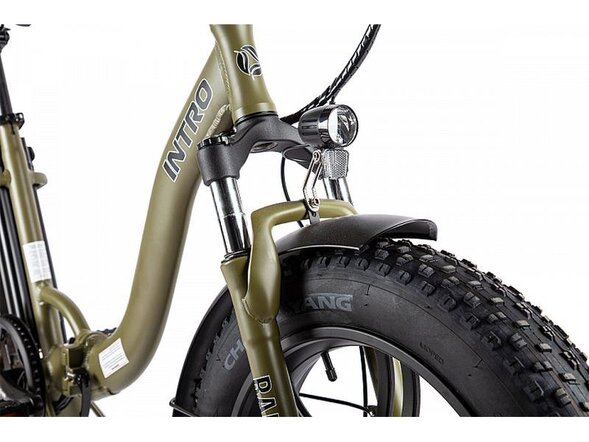 Электровелосипед INTRO Ralf 500